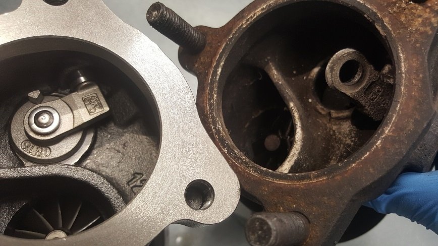Dlaczego kolektor turbosprężarki pęka? Specjaliści z Genesis Turbo wyjaśniają